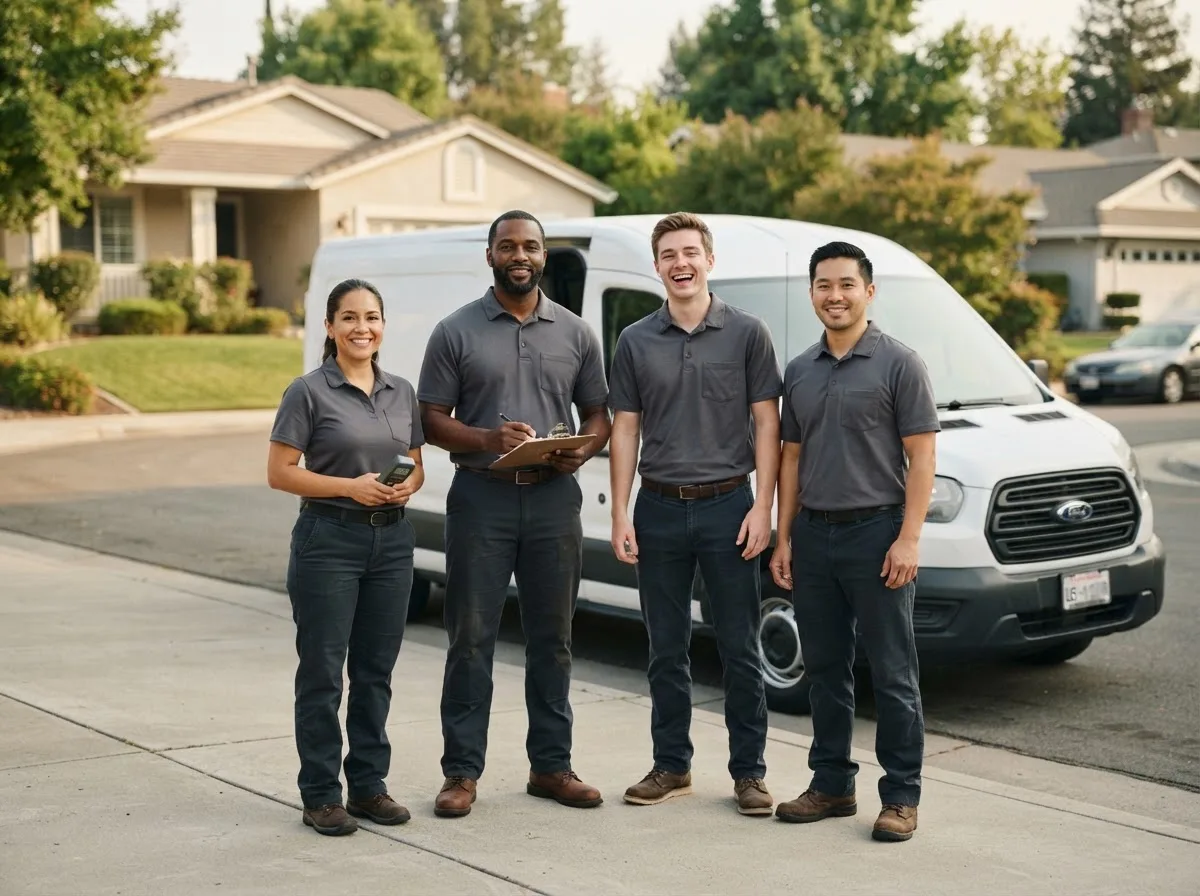 Licensed water damage restoration technician near Freedom, IN